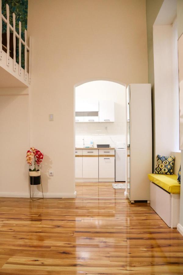 Budapest Avenue Apartment Exterior foto