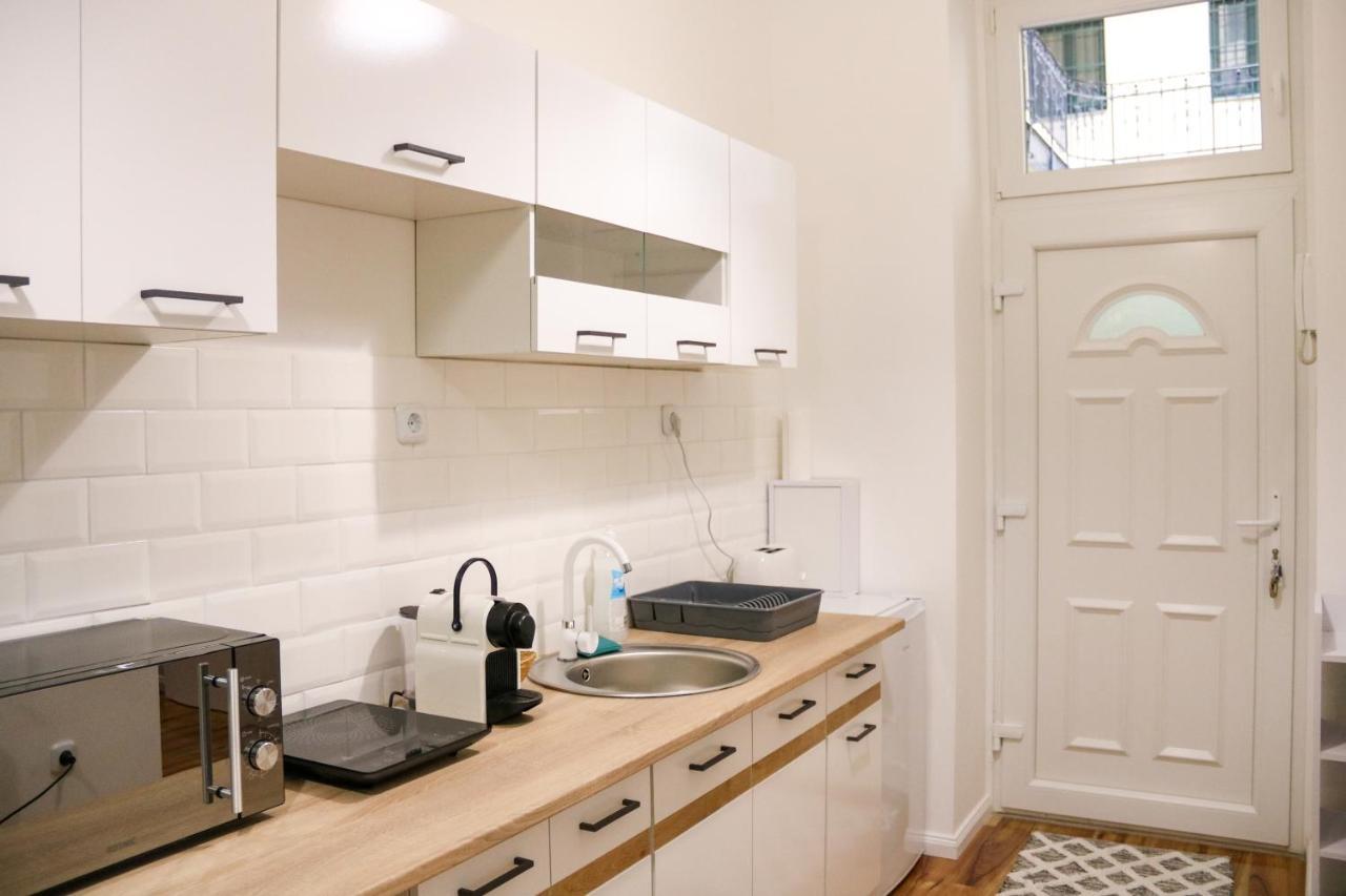 Budapest Avenue Apartment Exterior foto